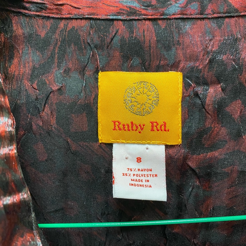 Ruby Rd. Jacket - Picture 3 of 3